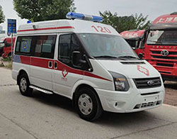 DMT5047XJHL11型救护车