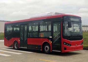 广州广汽比亚迪新能源客车GZ6851B3EV型纯电动城市客车