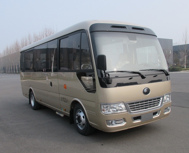 ZK6710D6T型客车