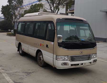 江西江铃集团晶马汽车JMV6601BEV1型纯电动客车