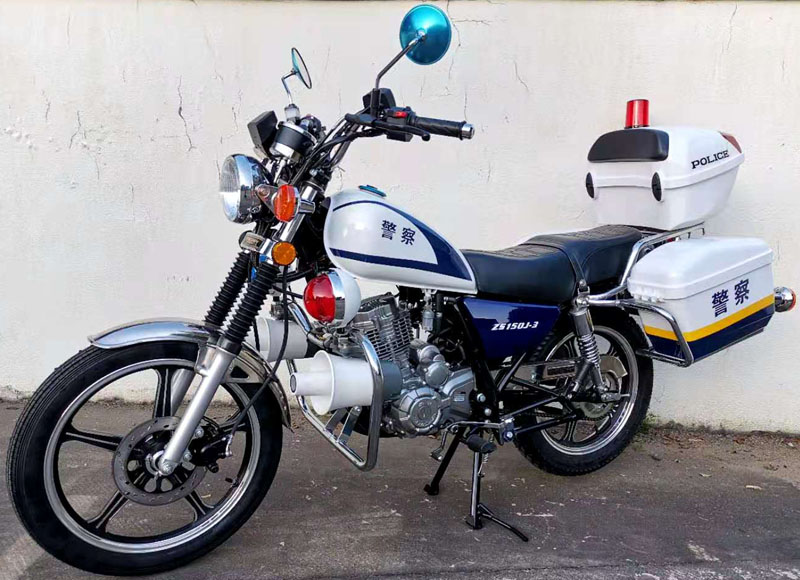 ZS150J-3型两轮摩托车图片