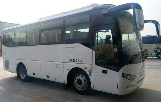 LCK6860H5A1型客车