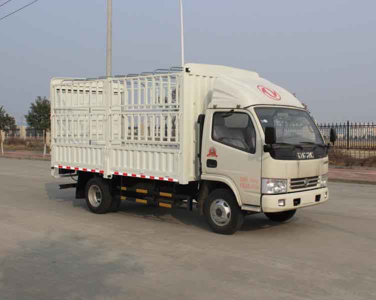 EQ5041CCY7BDFAC型东风多利卡仓栅式运输车