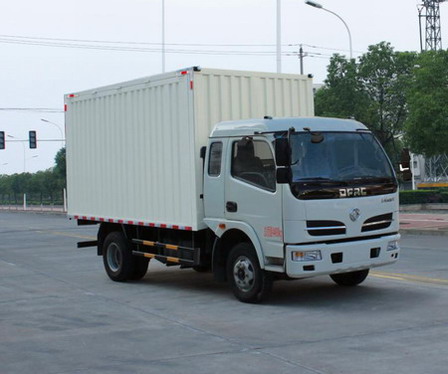 EQ5041XSHL8BD2AC型东风多利卡售货车