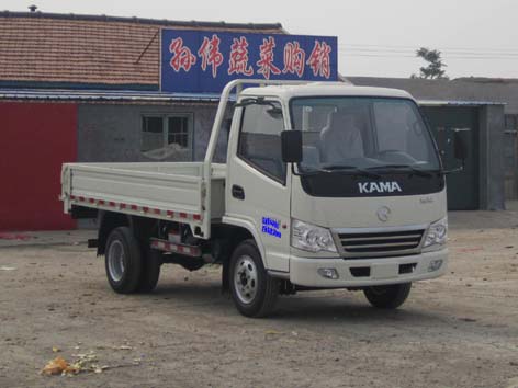 KMC3041HA28D5型自卸汽车