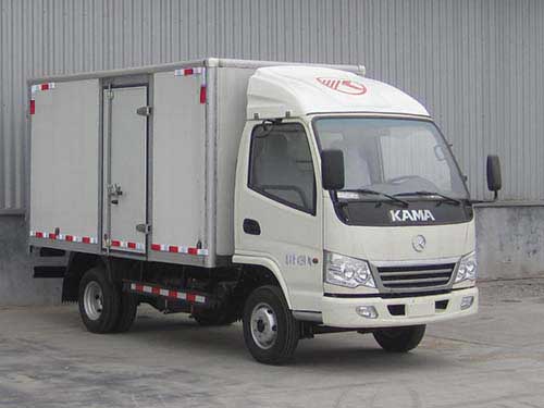 KMC5040XXYA26D5型凯马厢式运输车