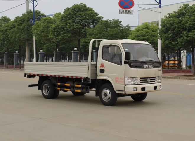 EQ1041S7BDF型东风多利卡载货汽车