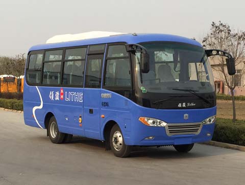 LCK6660D5H型客车