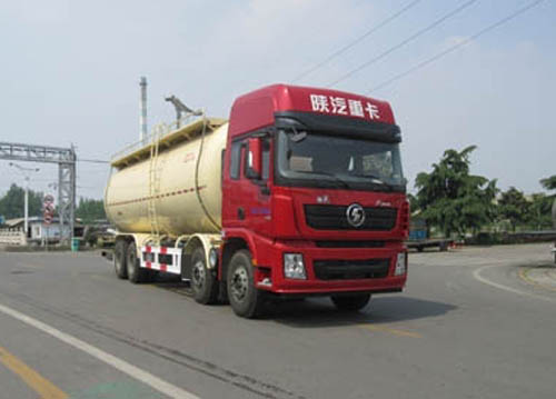 THT5310GFLSX型低密度粉粒物料运输车
