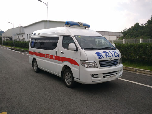 SQR5040XJHH13D型救护车