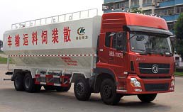 CLW5311ZSLD5型天龙40方20吨饲料车