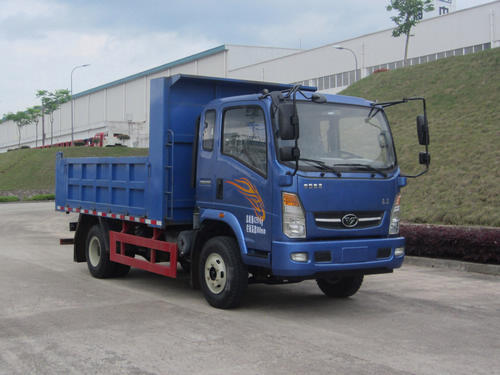 ZZ3048G17EB1型自卸汽车