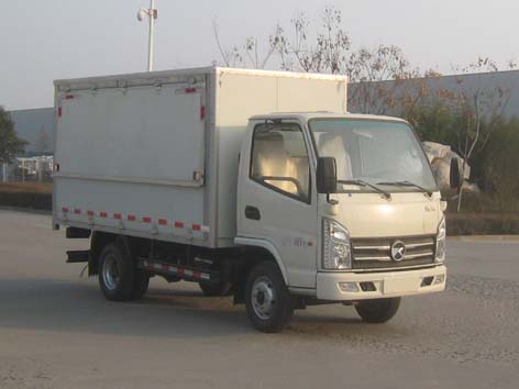 KMC5040XSHA26D5型凯马售货车