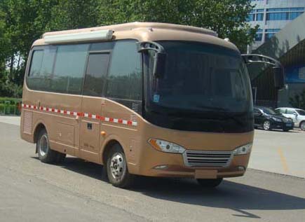 LCK5061XLJQ5A型旅居车