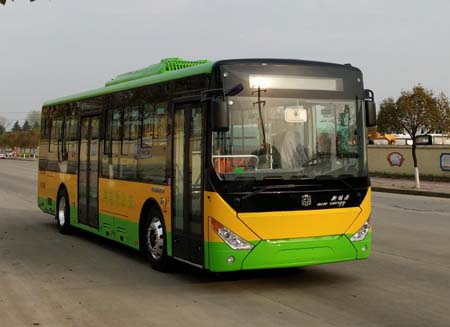LCK6108EVG3A2型纯电动城市客车