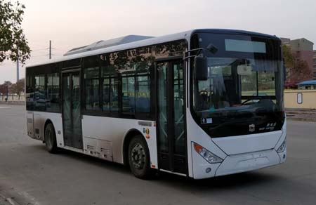 LCK6108EVG3D1型纯电动城市客车