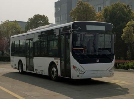 LCK6108EVG3A3型纯电动城市客车