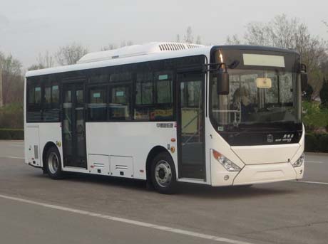 LCK6809EVG3L1型纯电动城市客车