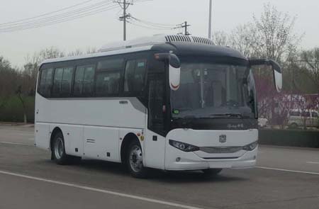 LCK6808EVQGA1型纯电动城市客车