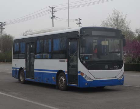 LCK6809EVG3F2型纯电动城市客车