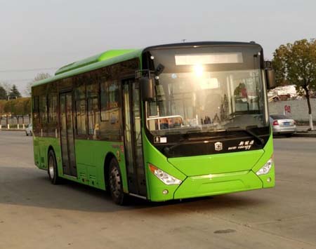 LCK6108EVG3W1型纯电动城市客车