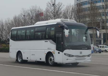 LCK6808EVQA1型纯电动客车