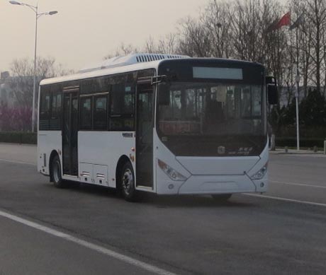 LCK6809EVG3D5型纯电动城市客车