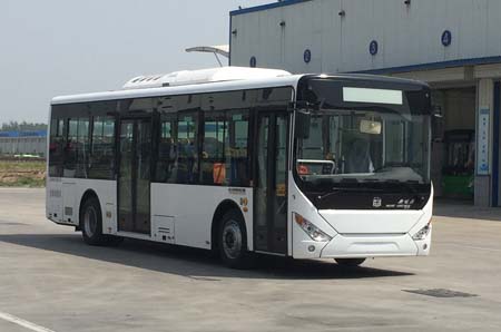 LCK6108EVG3D2型纯电动城市客车