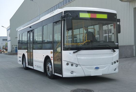 NJL6859EV8型纯电动城市客车