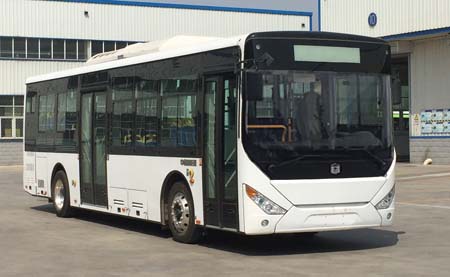LCK6108EVG3A4型纯电动城市客车