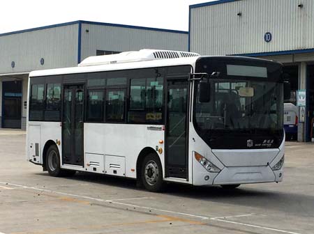 LCK6809EVG3A4型纯电动城市客车