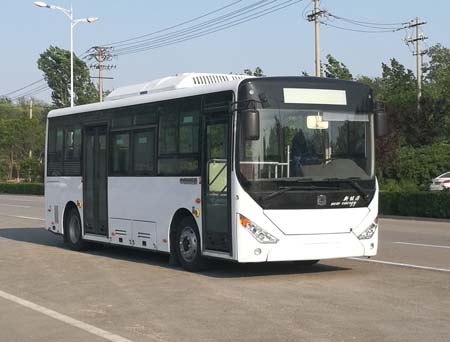 LCK6840EVG3T1型纯电动城市客车