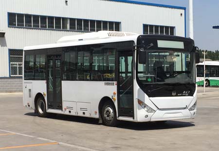 LCK6809EVG3L2型纯电动城市客车