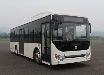 DNC6100BEVG4型纯电动低入口城市客车