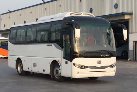 LCK6808EVQGA2型纯电动城市客车