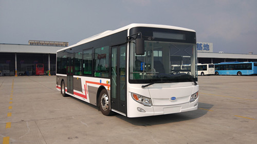 NJL6100EVG2型纯电动城市客车