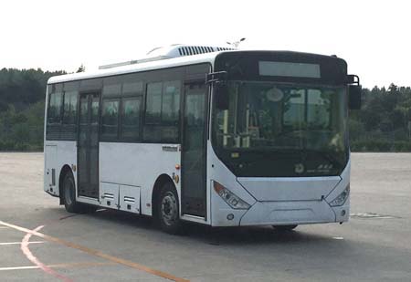 LCK6809EVG3L4型纯电动城市客车