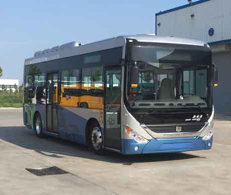 LCK6900FCEVG1型燃料电池城市客车