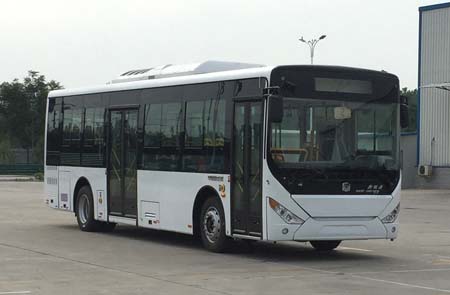 LCK6108EVG3M1型纯电动城市客车