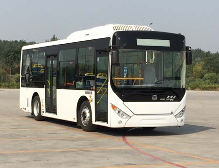LCK6850EVG3M1型纯电动低入口城市客车