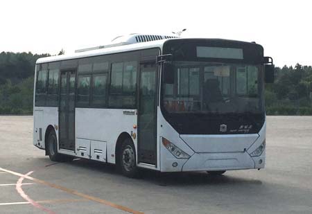 LCK6809EVG3A11型纯电动城市客车