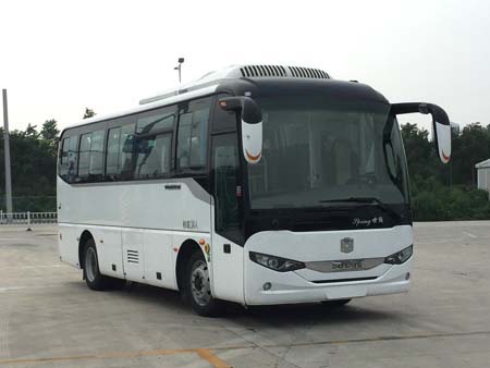 LCK6808EVQGA3型纯电动城市客车