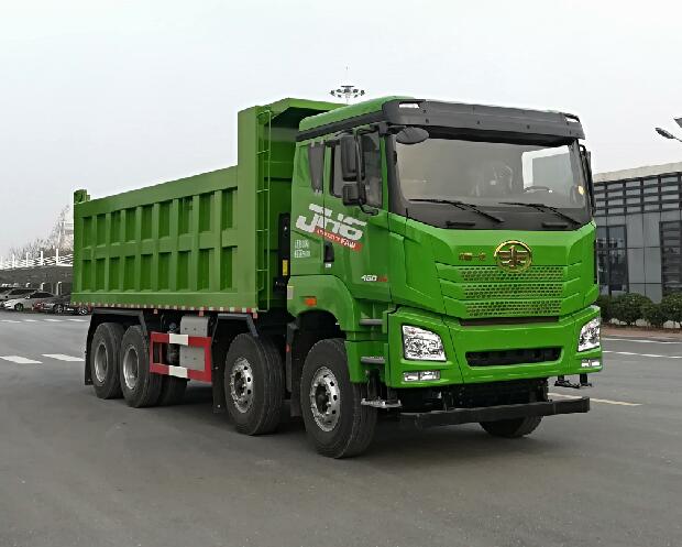 CA5311ZLJP27K15L5T4E6A80型自卸式垃圾车