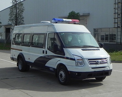 JX5048XQCML26型囚车
