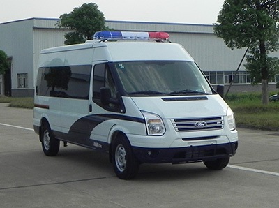 JX5048XQCMK6型囚车