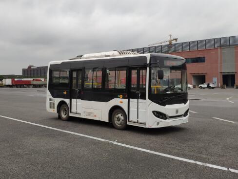 TEG6660BEV04型纯电动城市客车