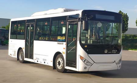 LCK6826EVG3A1型纯电动城市客车