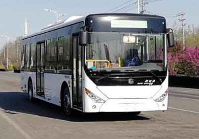 LCK6108EVG3A12型纯电动城市客车