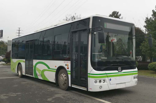 TEG6105BEV09型纯电动城市客车