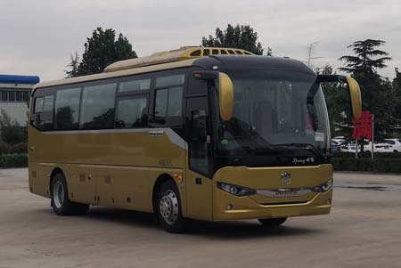 LCK6906EVQGA1型纯电动城市客车